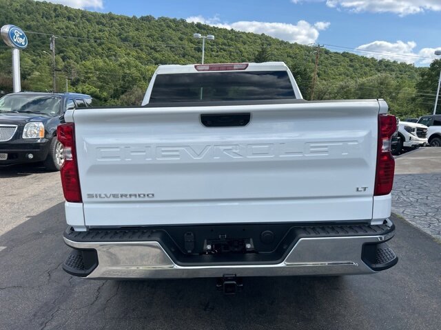 New 2026 Chevrolet Silverado 1500 LT image 6