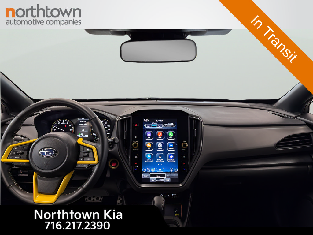Used 2024 Subaru Crosstrek 2.5i Sport AWD/4WD image 6