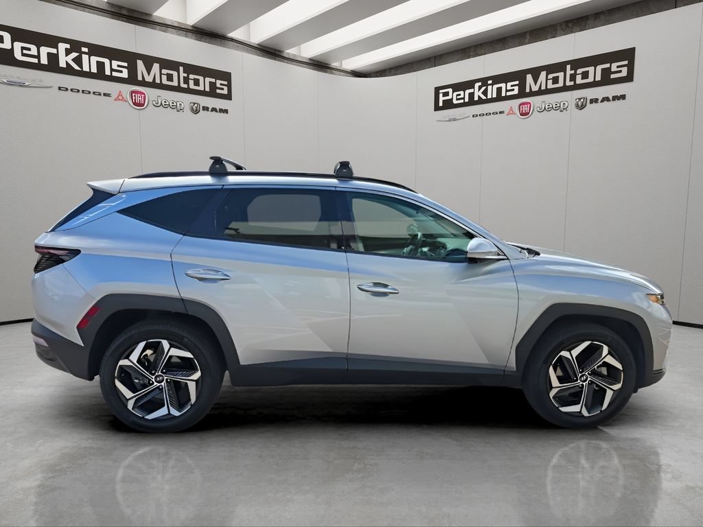 Used 2024 Hyundai Tucson Limited AWD/4WD image 9