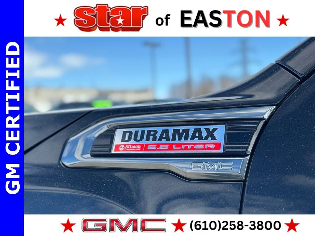 Certified 2022 GMC Sierra 2500 AT4 w/ AT4 Premium Plus Package image 39