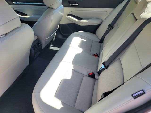 Certified 2025 Nissan Altima 2.5 SL FWD image 21