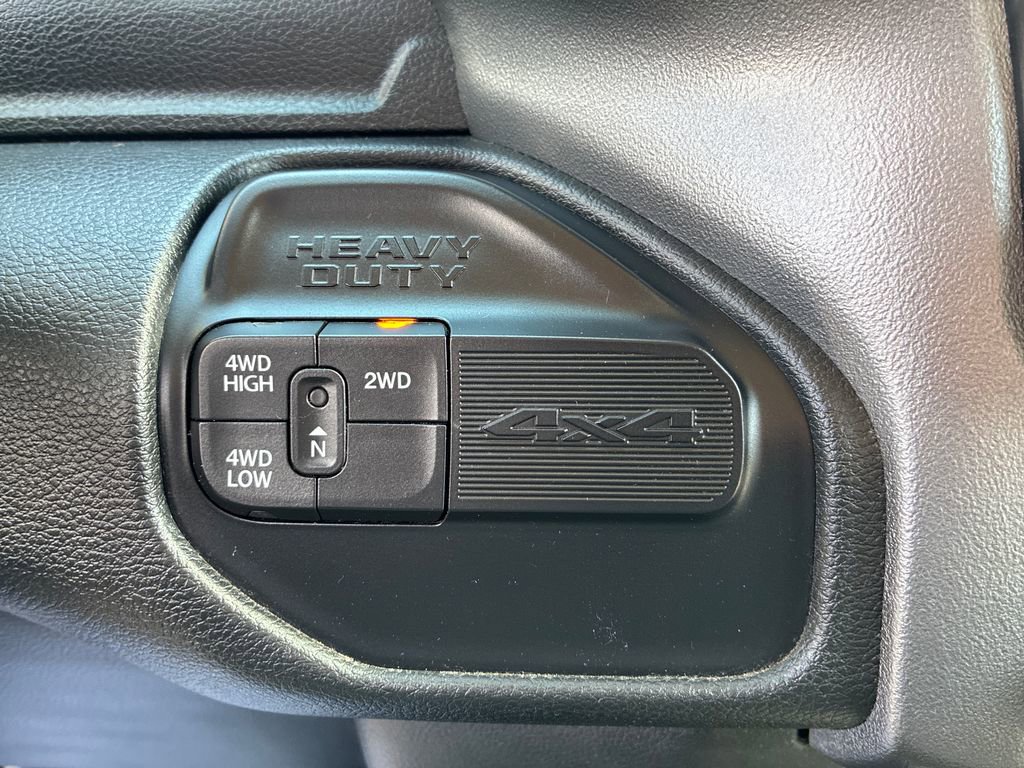 Used 2019 RAM 2500 Big Horn AWD/4WD image 30