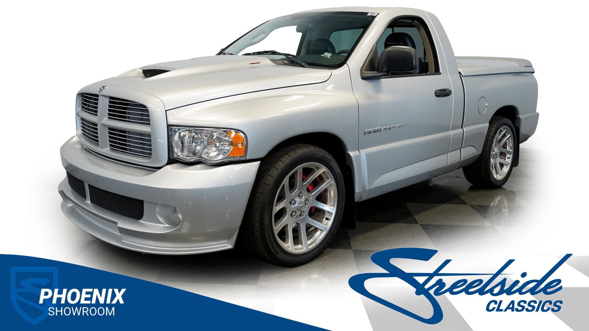 Used 2004 Dodge Ram 1500 Truck 2WD Regular Cab image 1