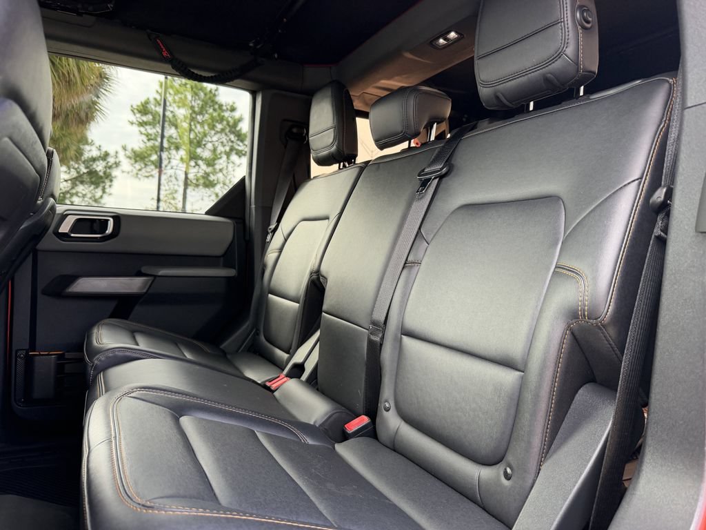 Used 2022 Ford Bronco Badlands AWD/4WD image 23