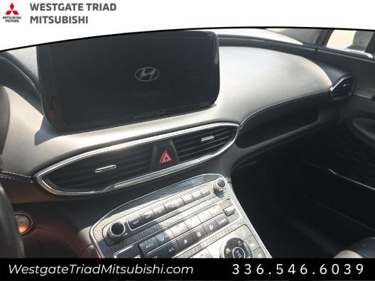 Used 2023 Hyundai Santa Fe Limited AWD/4WD image 11