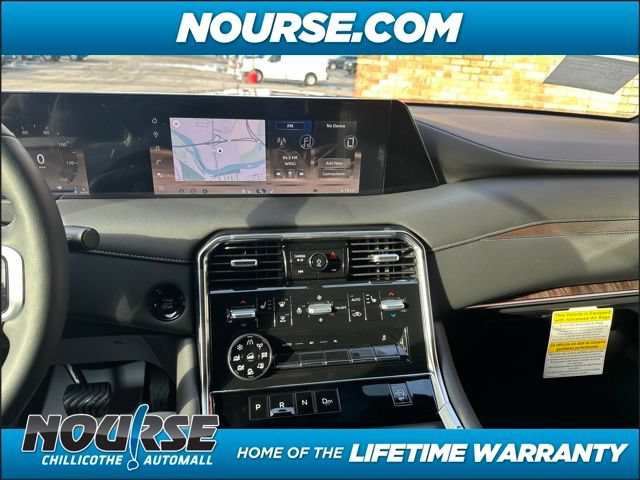 New 2025 Nissan Armada SL w/ Captain's Chari Seat Package AWD/4WD image 26