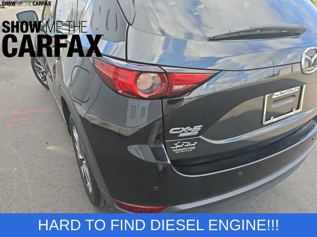 Used 2019 MAZDA CX-5 Signature image 26