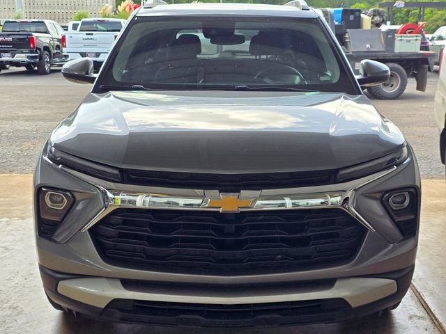 Used 2025 Chevrolet TrailBlazer LT AWD/4WD video 2