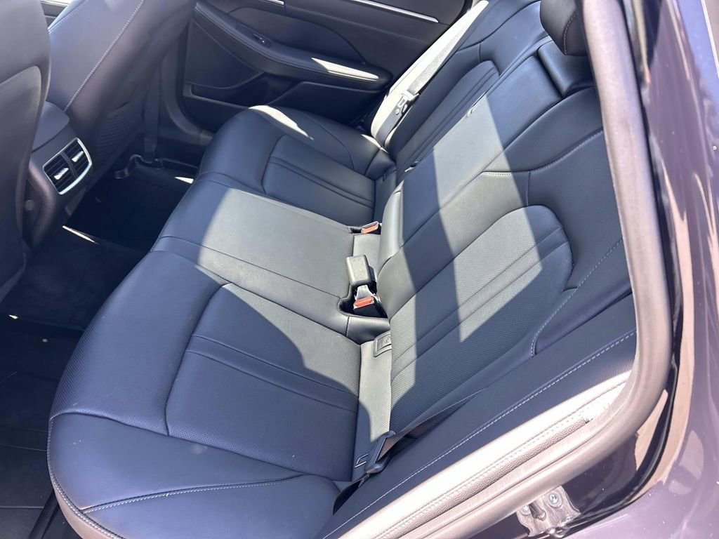 Certified 2024 Hyundai Sonata Limited image 21