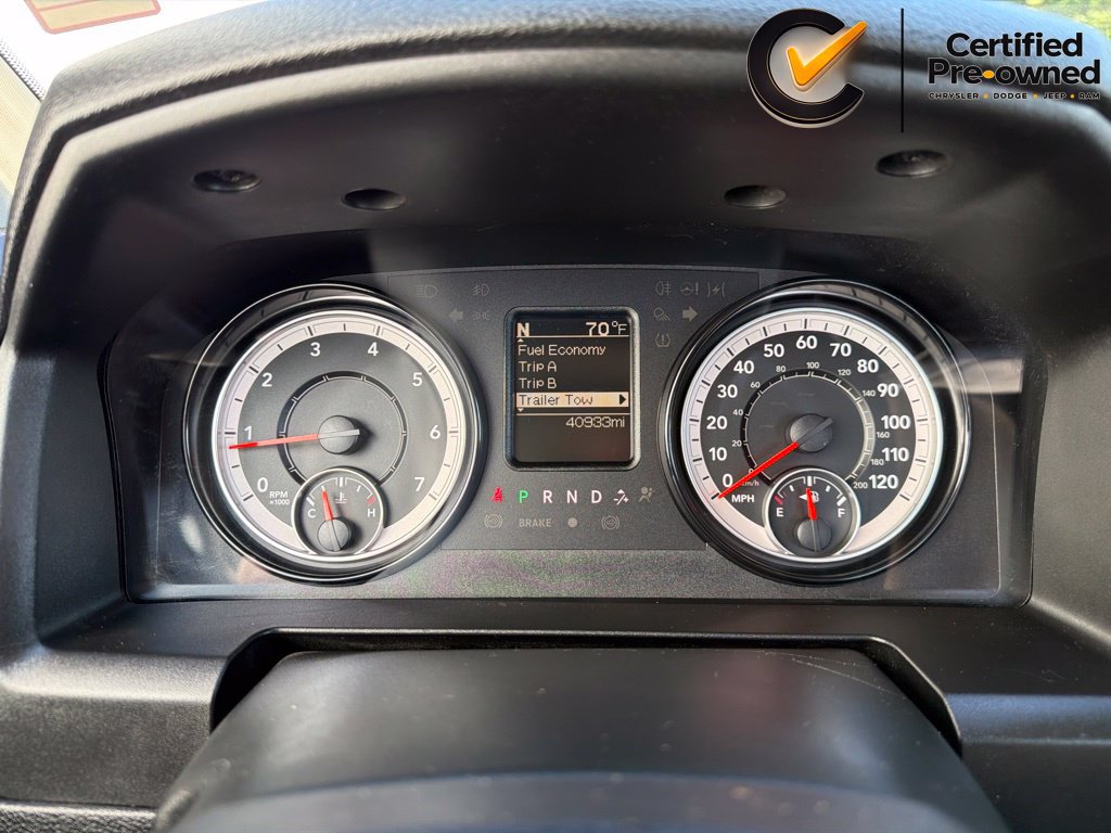 Certified 2021 RAM 1500 Tradesman w/ Power & Remote Entry Group AWD/4WD image 40