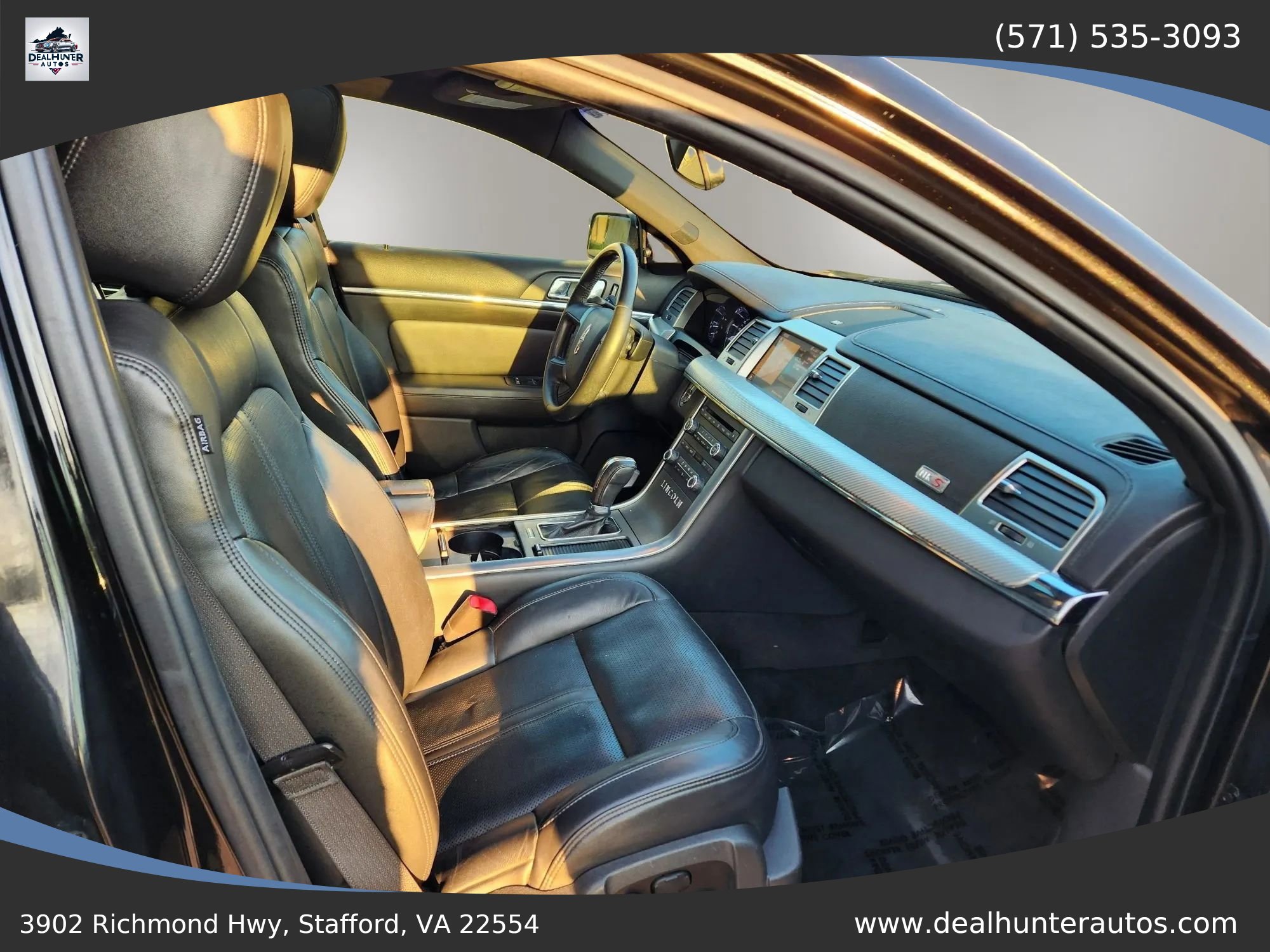 Used 2012 Lincoln MKS AWD image 17