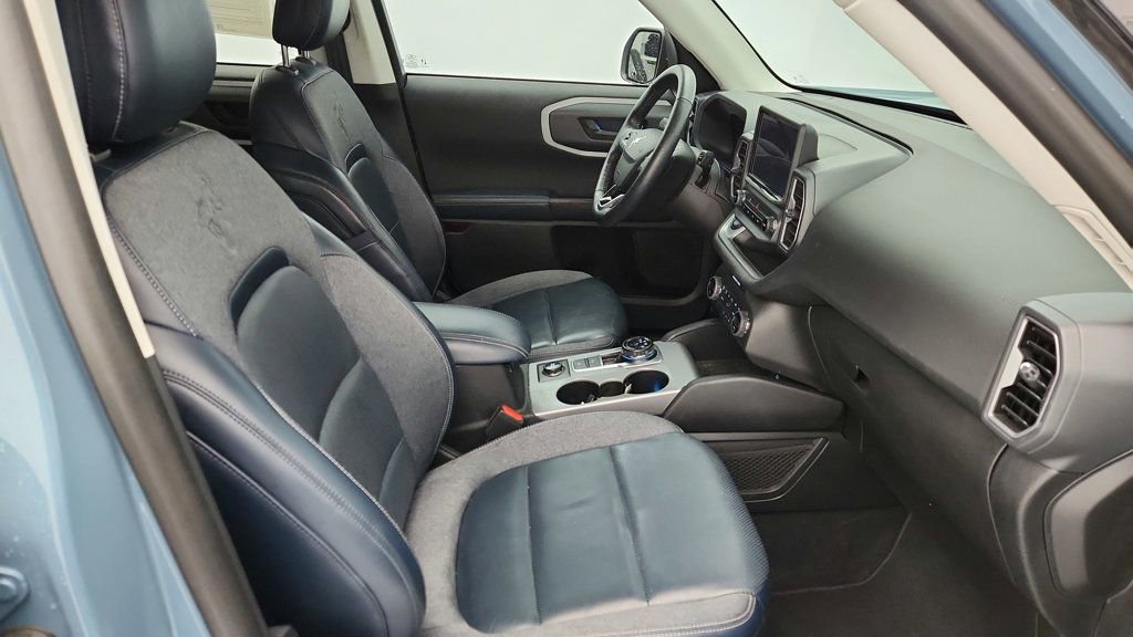 Used 2021 Ford Bronco Sport Outer Banks image 21