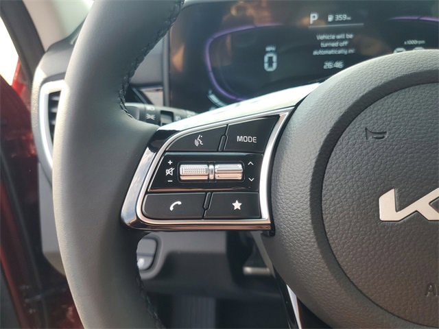 New 2026 Kia Seltos S image 16