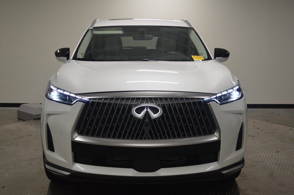 Certified 2026 INFINITI QX60 Luxe w/ Cargo Package image 10