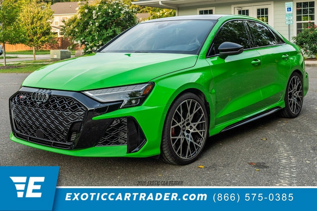 Used 2025 Audi RS 3