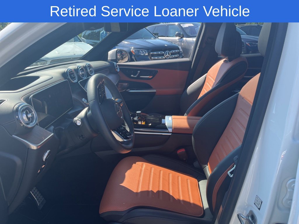 Used 2026 Mercedes-Benz GLC 300 4MATIC image 9