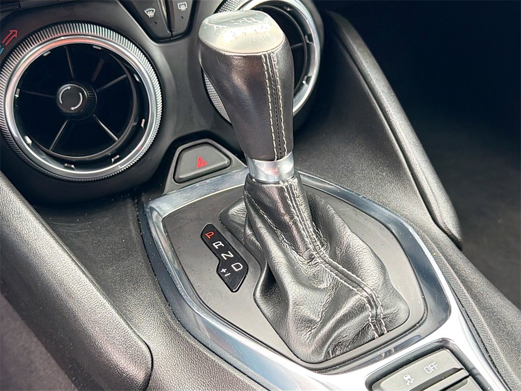 Used 2023 Chevrolet Camaro LT image 17