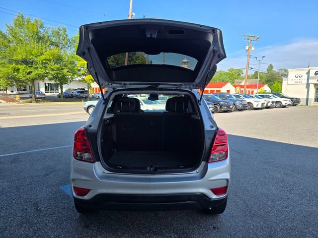 Used 2020 Chevrolet Trax LS FWD image 31