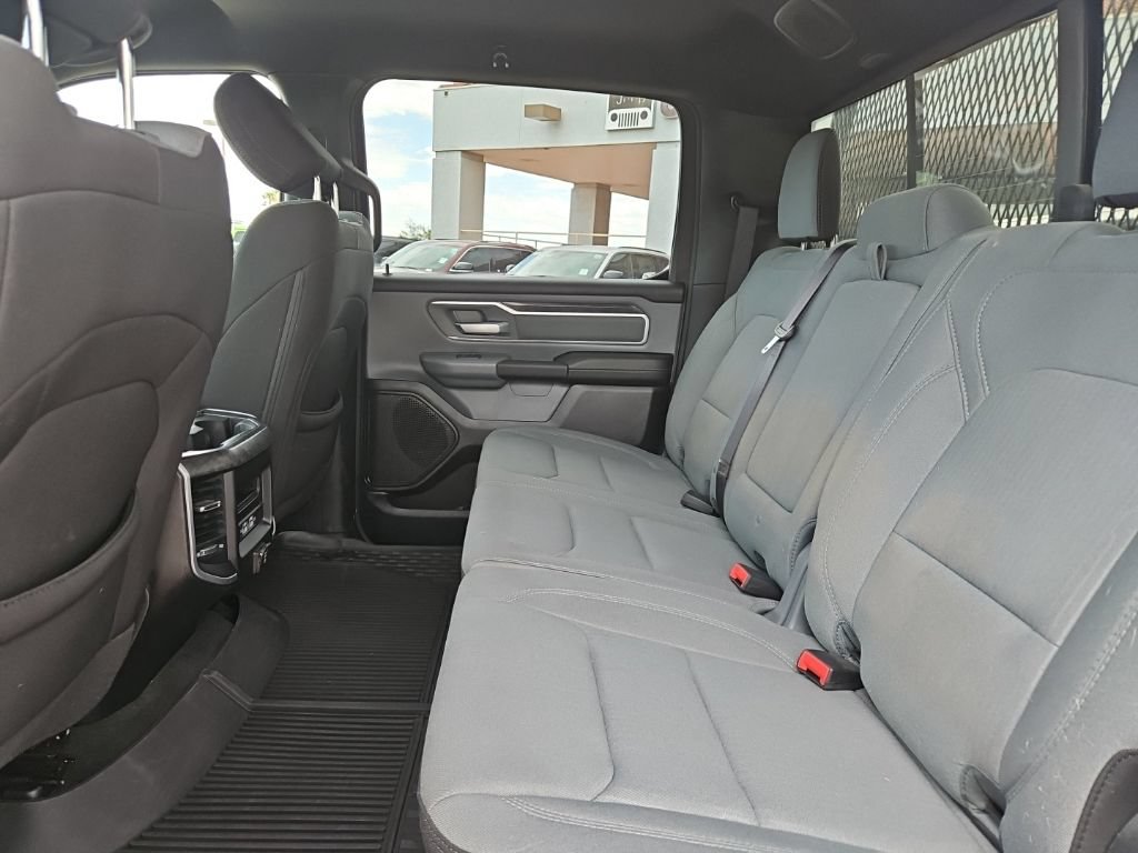 Certified 2022 RAM 1500 Big Horn RWD image 20