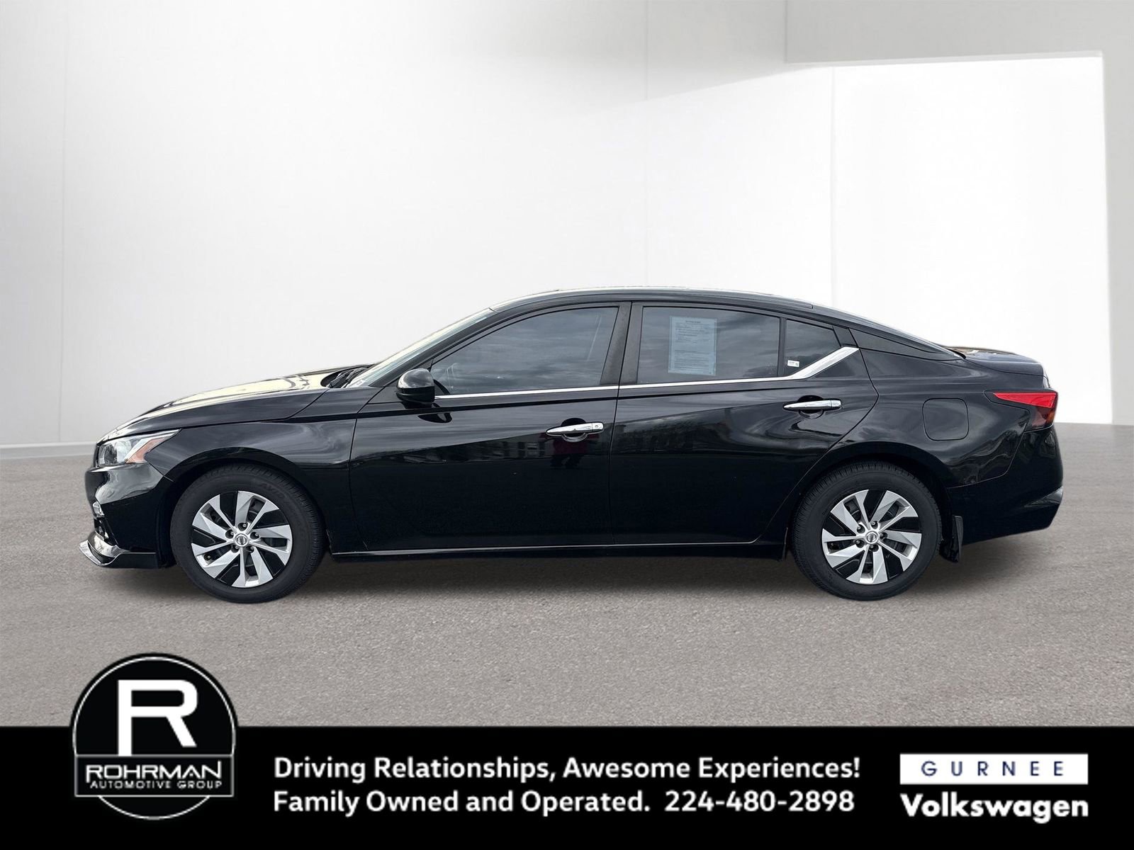 Used 2019 Nissan Altima 2.5 S FWD image 5