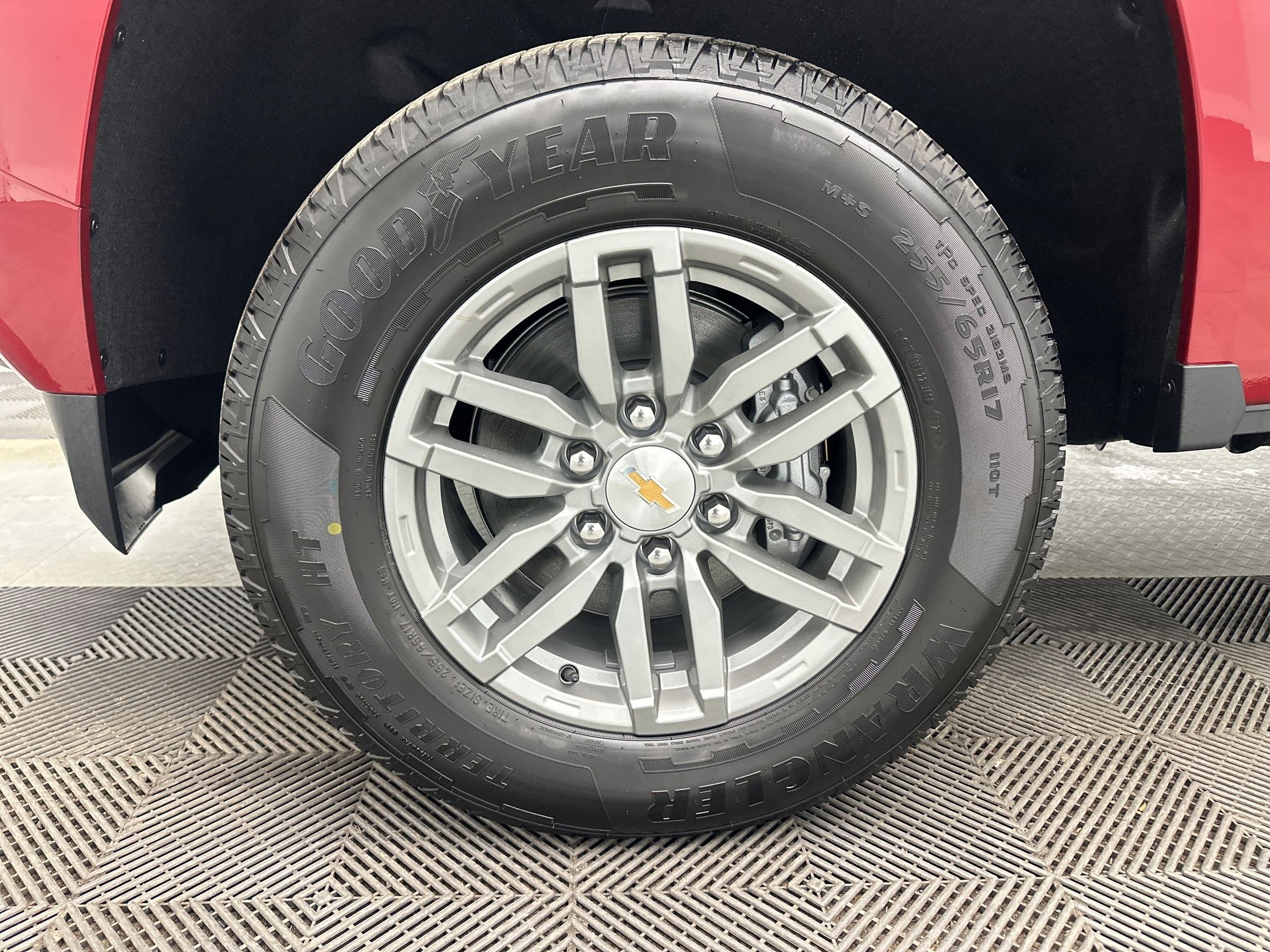 New 2026 Chevrolet Colorado LT image 11