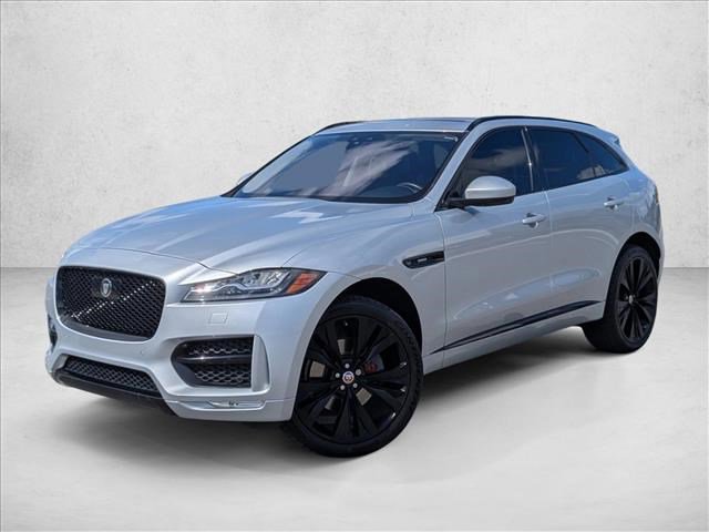 Used 2019 Jaguar F-PACE R-Sport