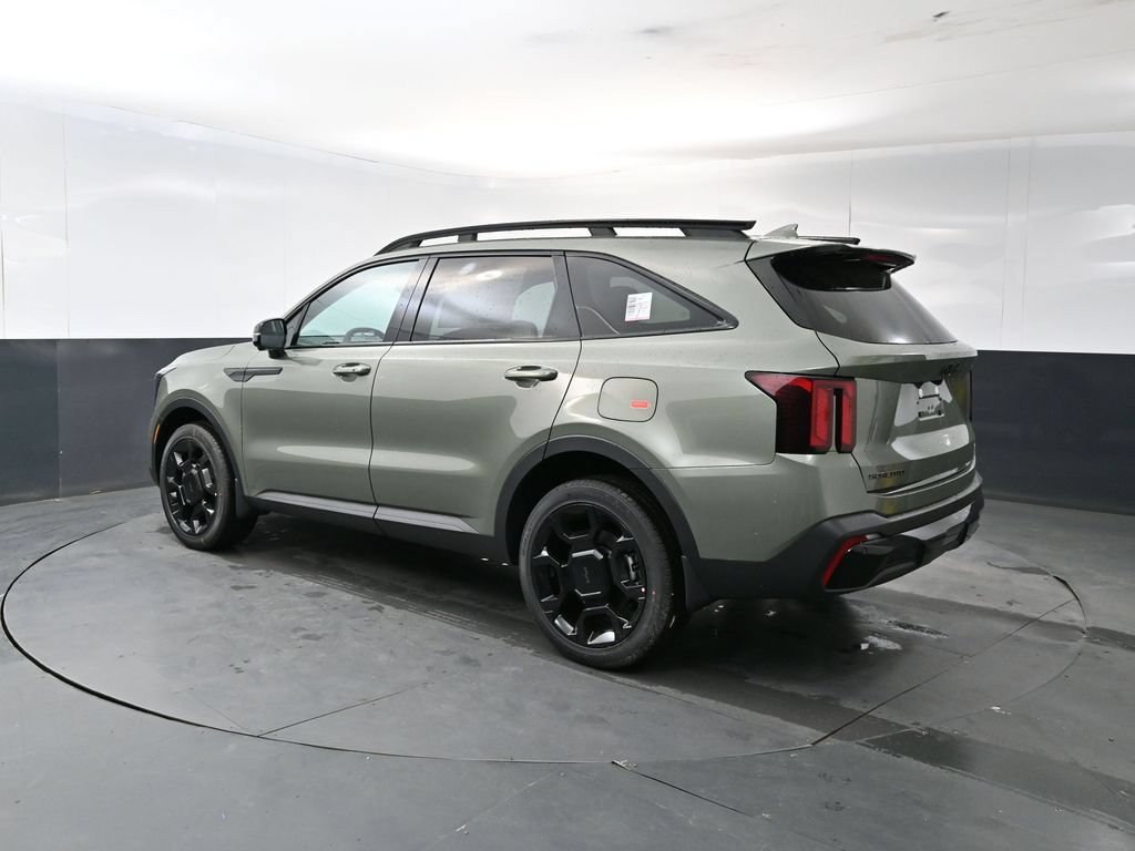 New 2026 Kia Sorento SX AWD/4WD image 3