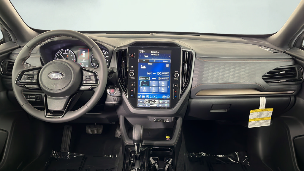 New 2026 Subaru Forester Sport w/ Onyx Edition AWD/4WD image 13