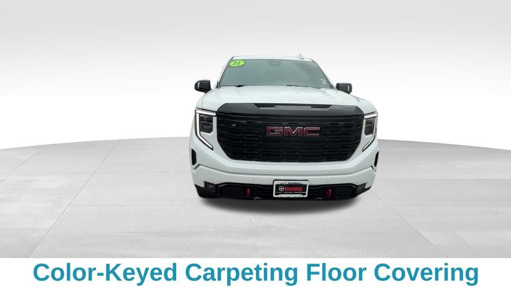 Used 2022 GMC Sierra 1500 AT4 w/ AT4 Premium Package image 43
