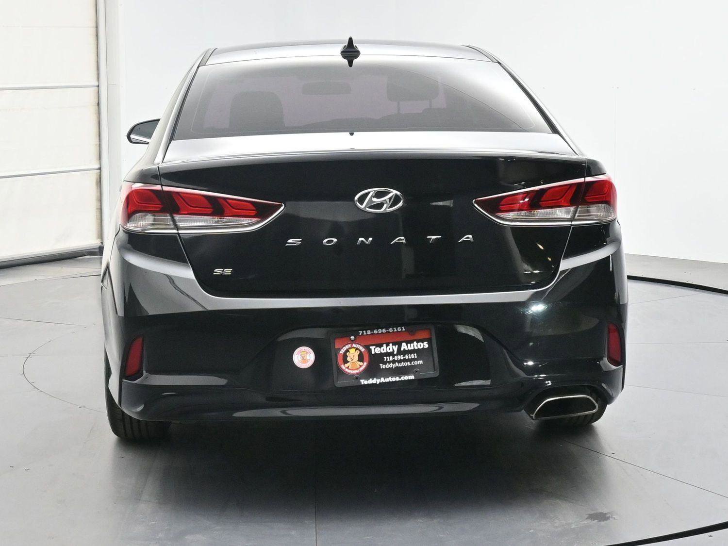 Used 2018 Hyundai Sonata SE image 40
