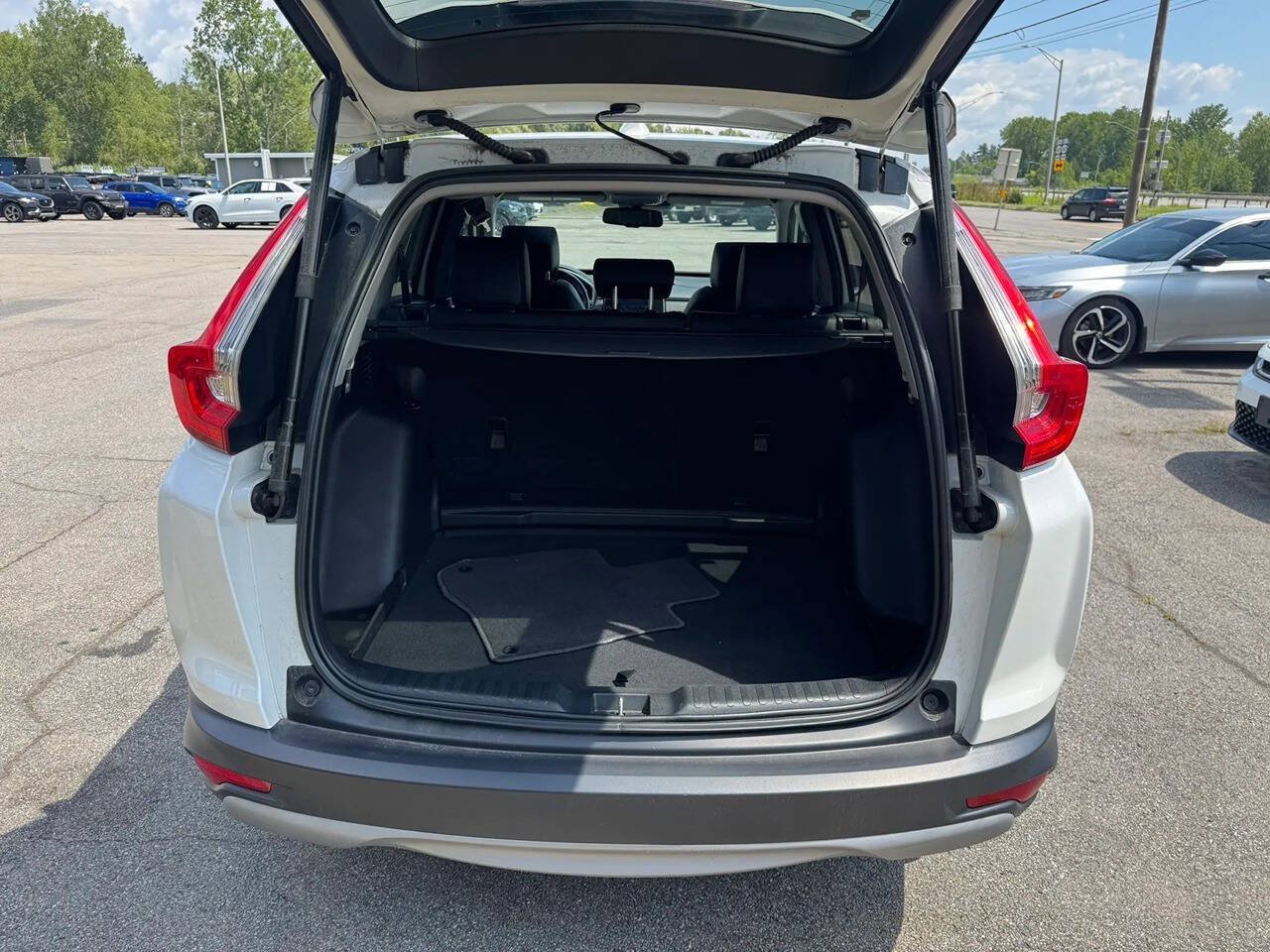 Used 2019 Honda CR-V EX-L image 19