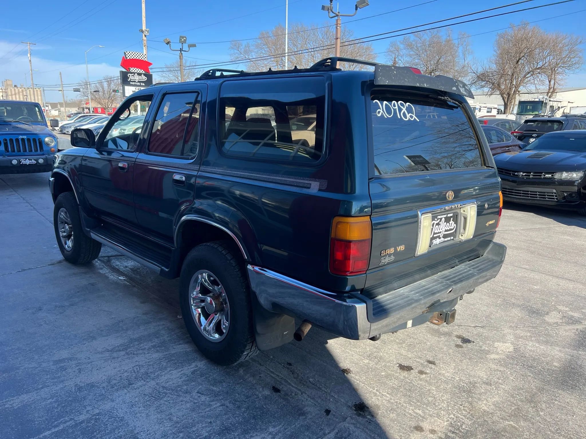 Used 1995 Toyota 4Runner SR5 image 5