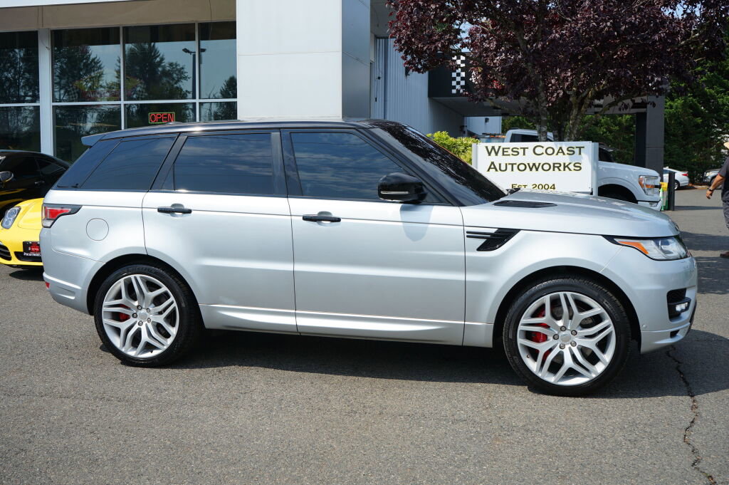 Used 2014 Land Rover Range Rover Sport Autobiography image 6