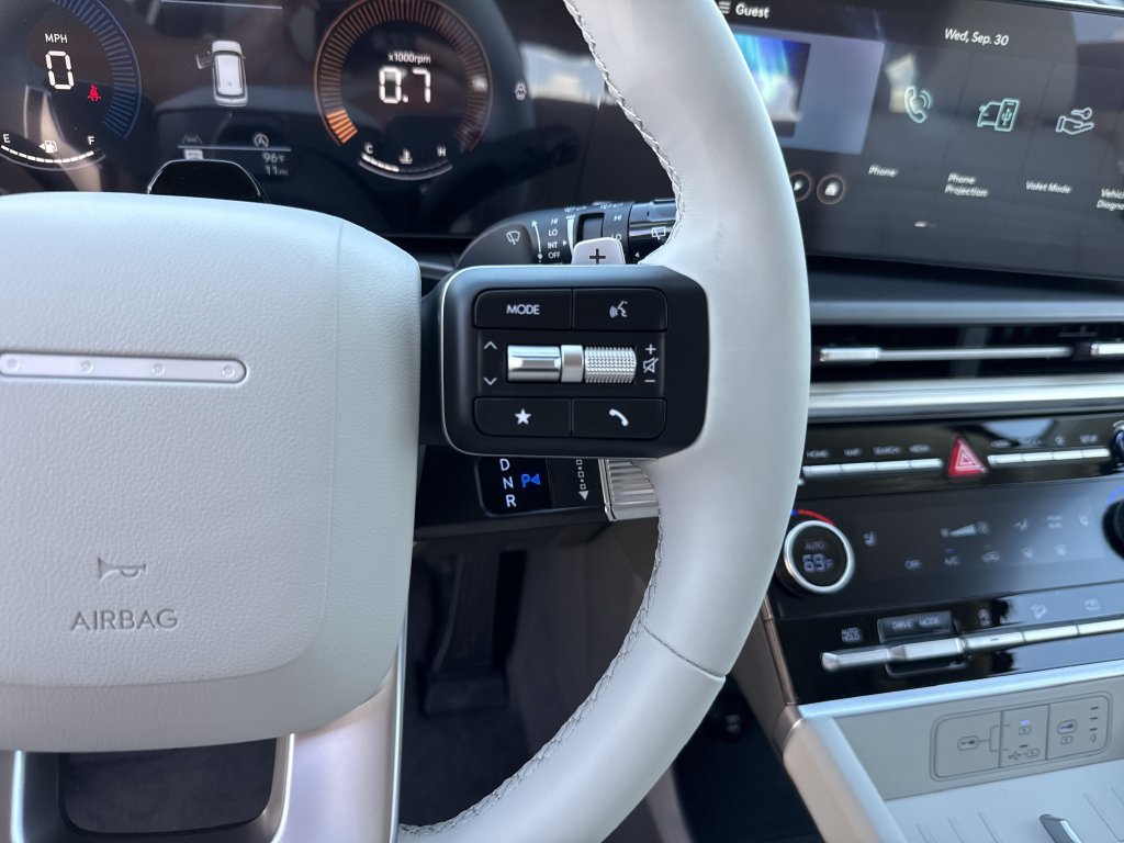New 2027 Hyundai Santa Fe SEL FWD image 20