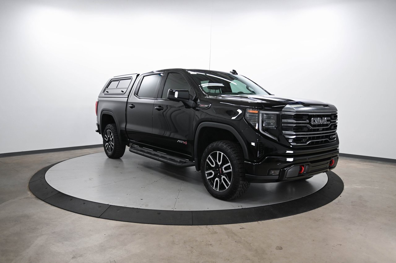 Used 2024 GMC Sierra 1500 AT4 w/ Technology Package