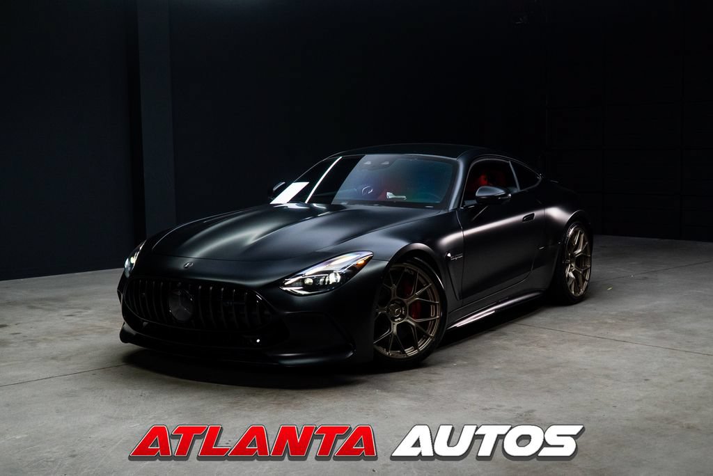Used 2024 Mercedes-Benz AMG GT 55 image 1
