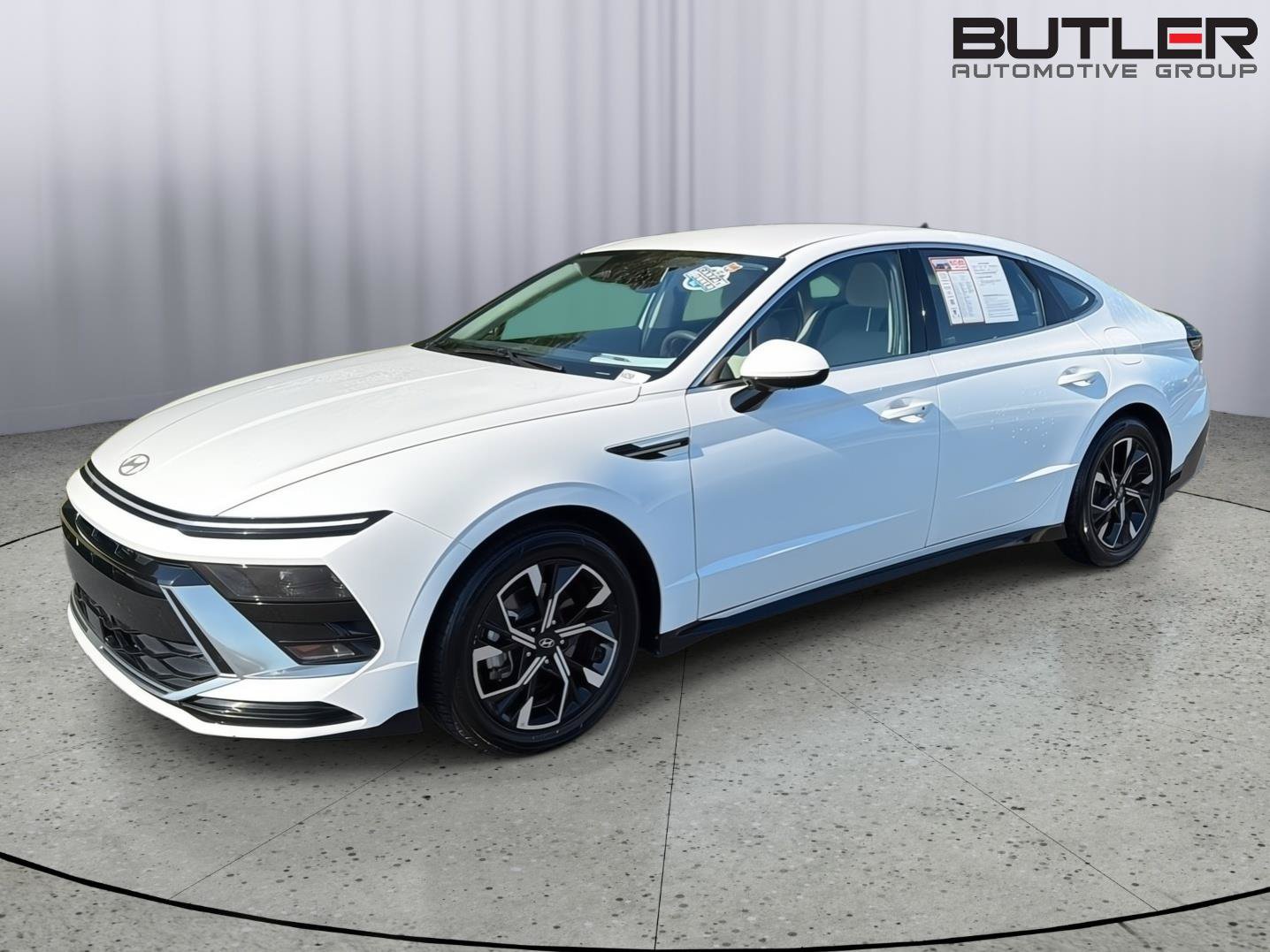 Used 2025 Hyundai Sonata SEL