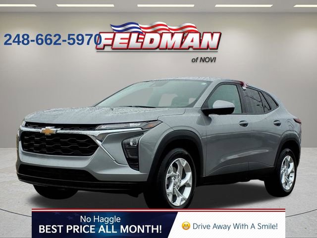 Used 2024 Chevrolet Trax LS w/ LS Convenience Package image 1