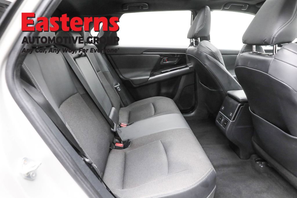 Used 2023 Toyota bZ4X XLE image 23
