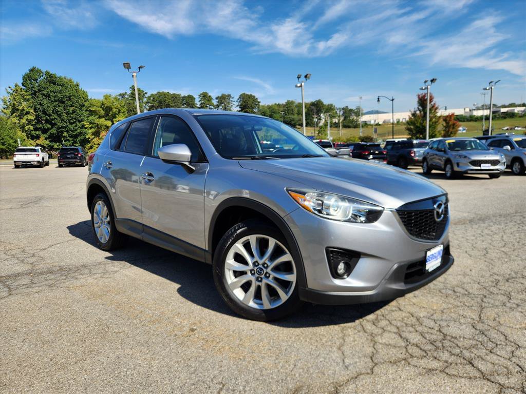 Used 2014 MAZDA CX-5 Grand Touring