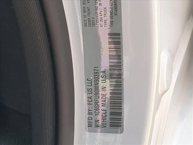 Used 2021 RAM 1500 TRX w/ TRX Level 2 Equipment Group AWD/4WD image 24