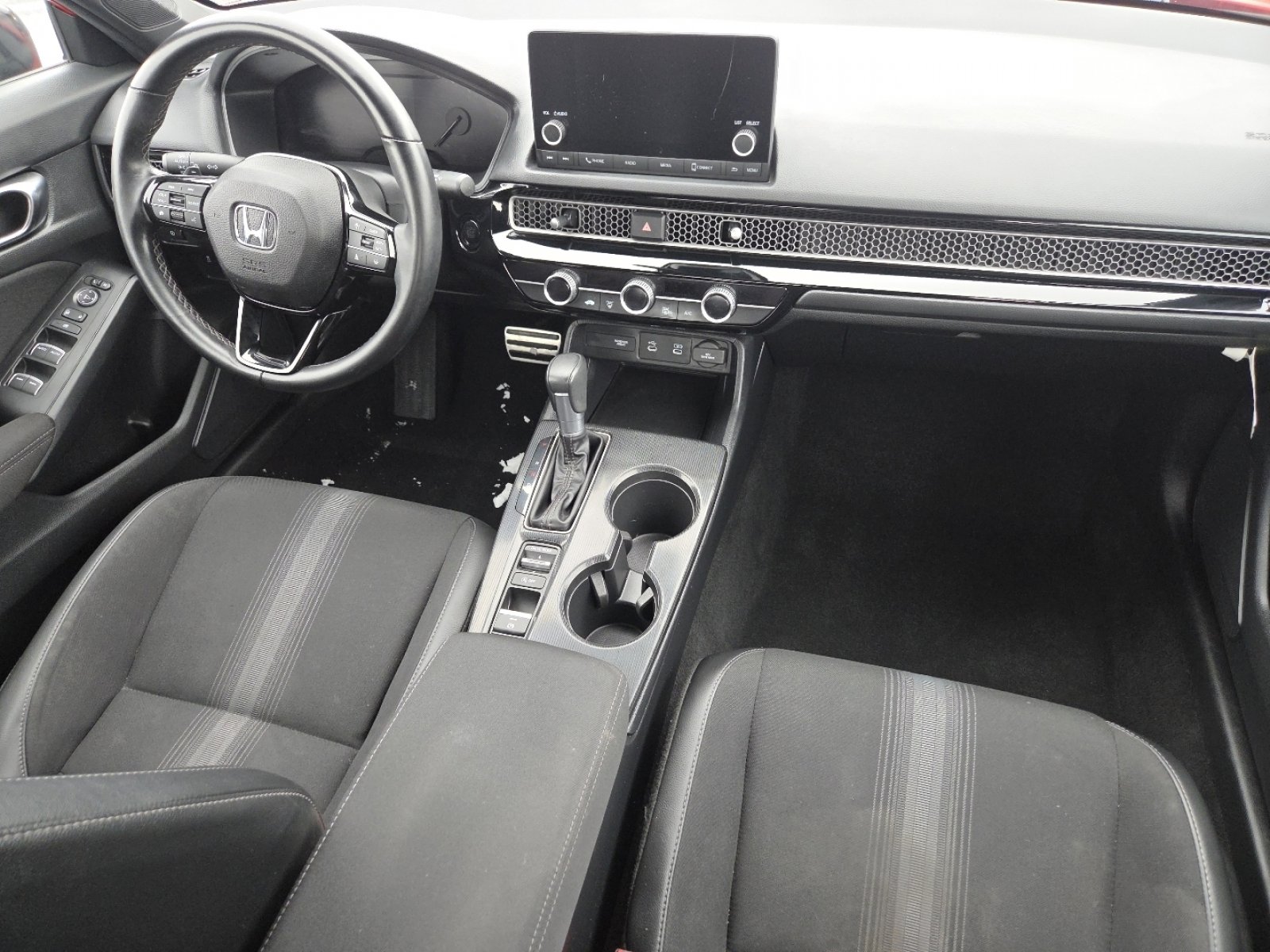 Certified 2025 Honda Civic Sport image 21