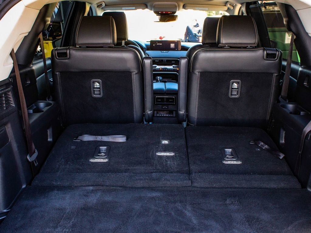 Used 2024 MAZDA CX-90 Plug-In Hybrid w/ Preferred image 47