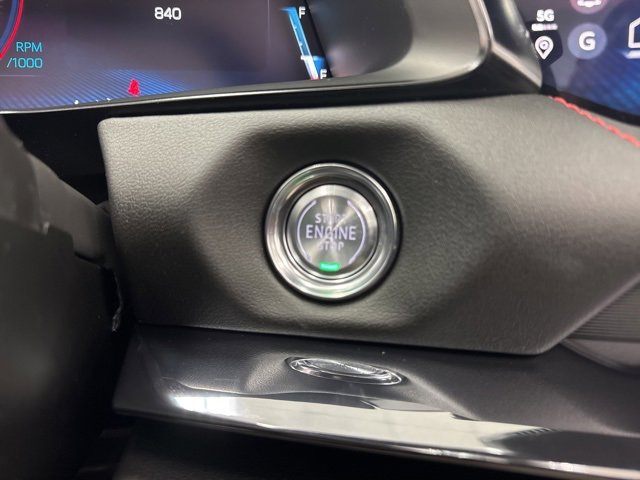 New 2026 Chevrolet Corvette E-Ray w/ Stealth Interior Trim Package image 23