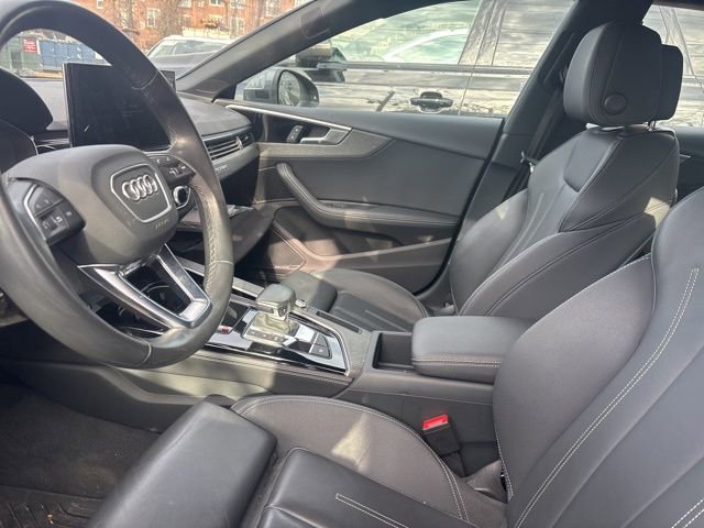 Used 2023 Audi A5 2.0T Premium Plus w/ Premium Plus image 4