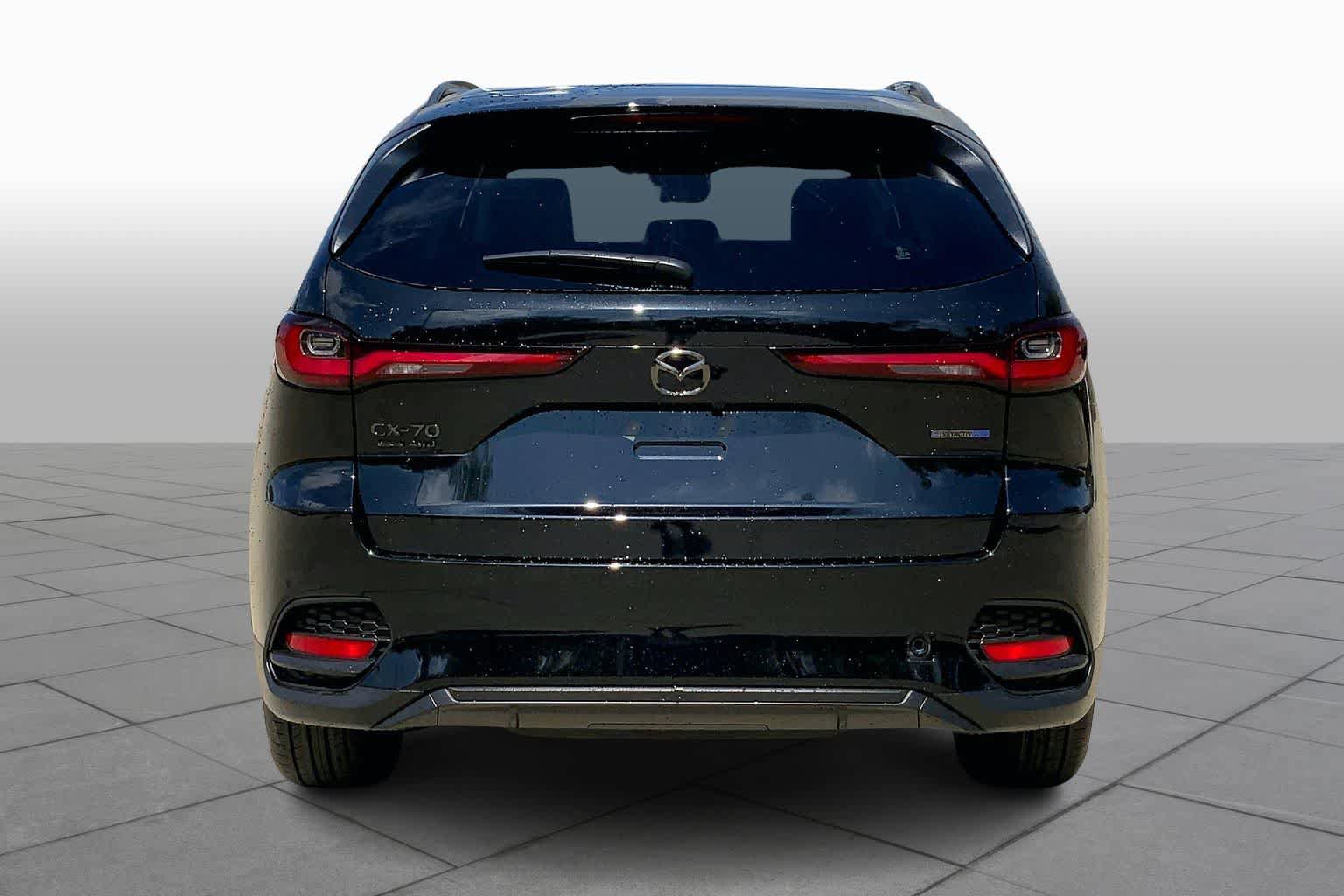 New 2026 MAZDA CX-70 SC AWD/4WD image 4