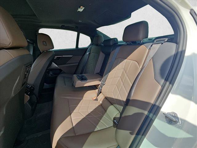 Certified 2026 BMW 530i w/ M Sport Package RWD image 12