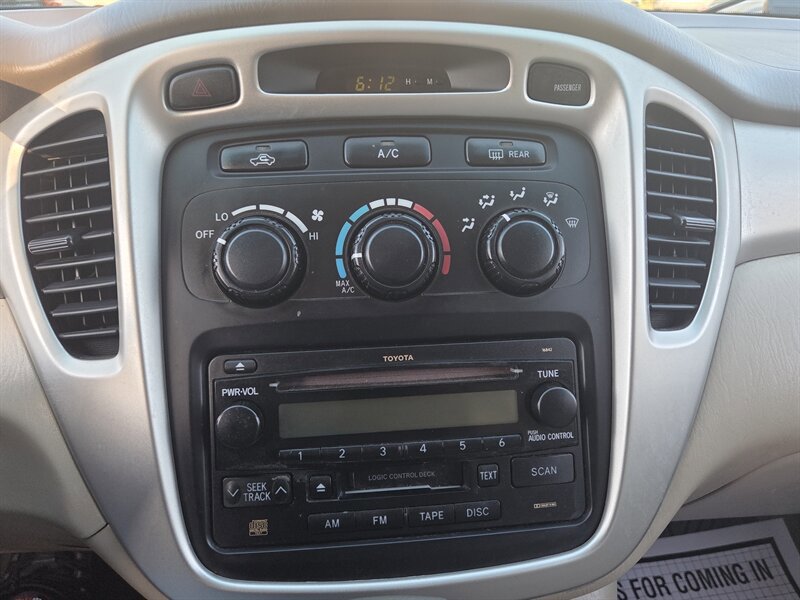 Used 2006 Toyota Highlander 2WD image 21