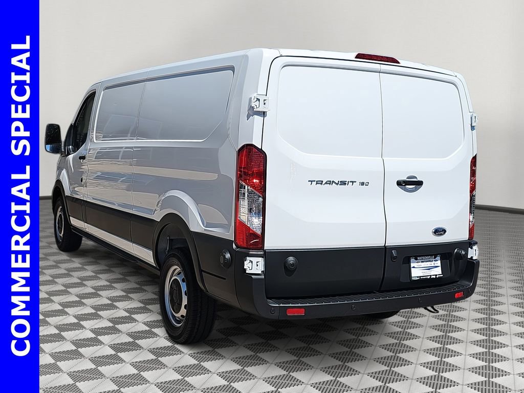 New 2025 Ford Transit 150 Low Roof image 5