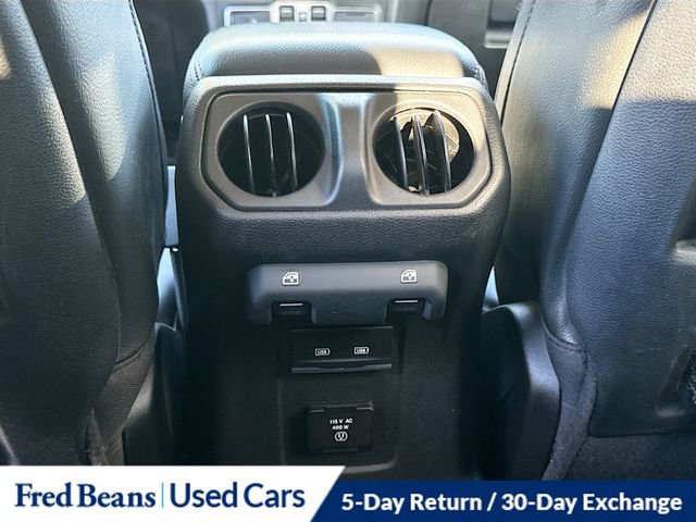 Used 2022 Jeep Gladiator Mojave w/ LED Lighting Group image 26